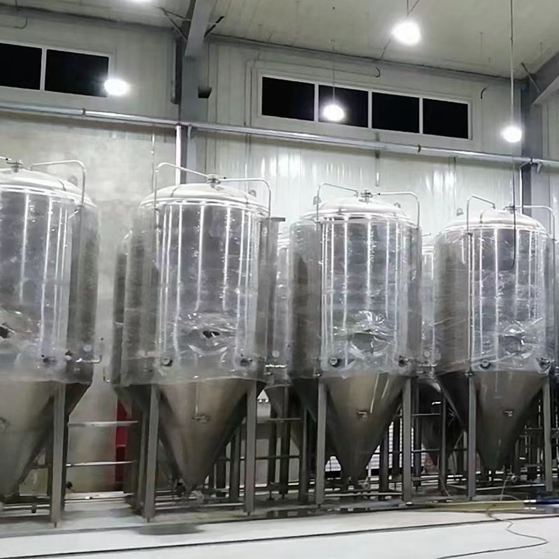 马尔康精酿啤酒设备厂—精酿啤酒设备主要生产工艺与核心技术