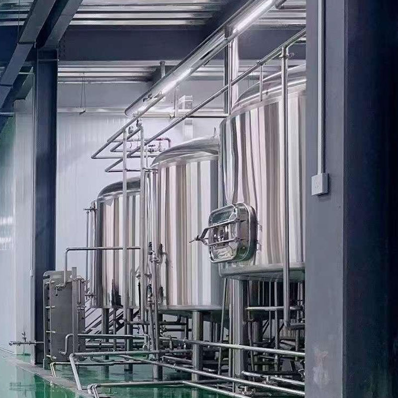 马尔康精酿啤酒设备