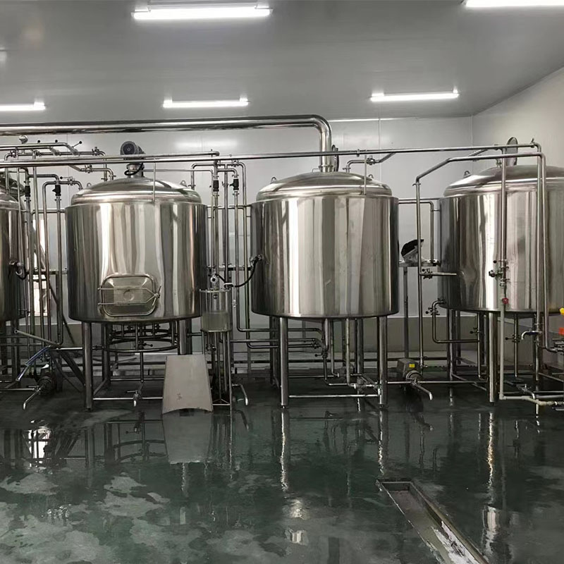马尔康小型啤酒设备